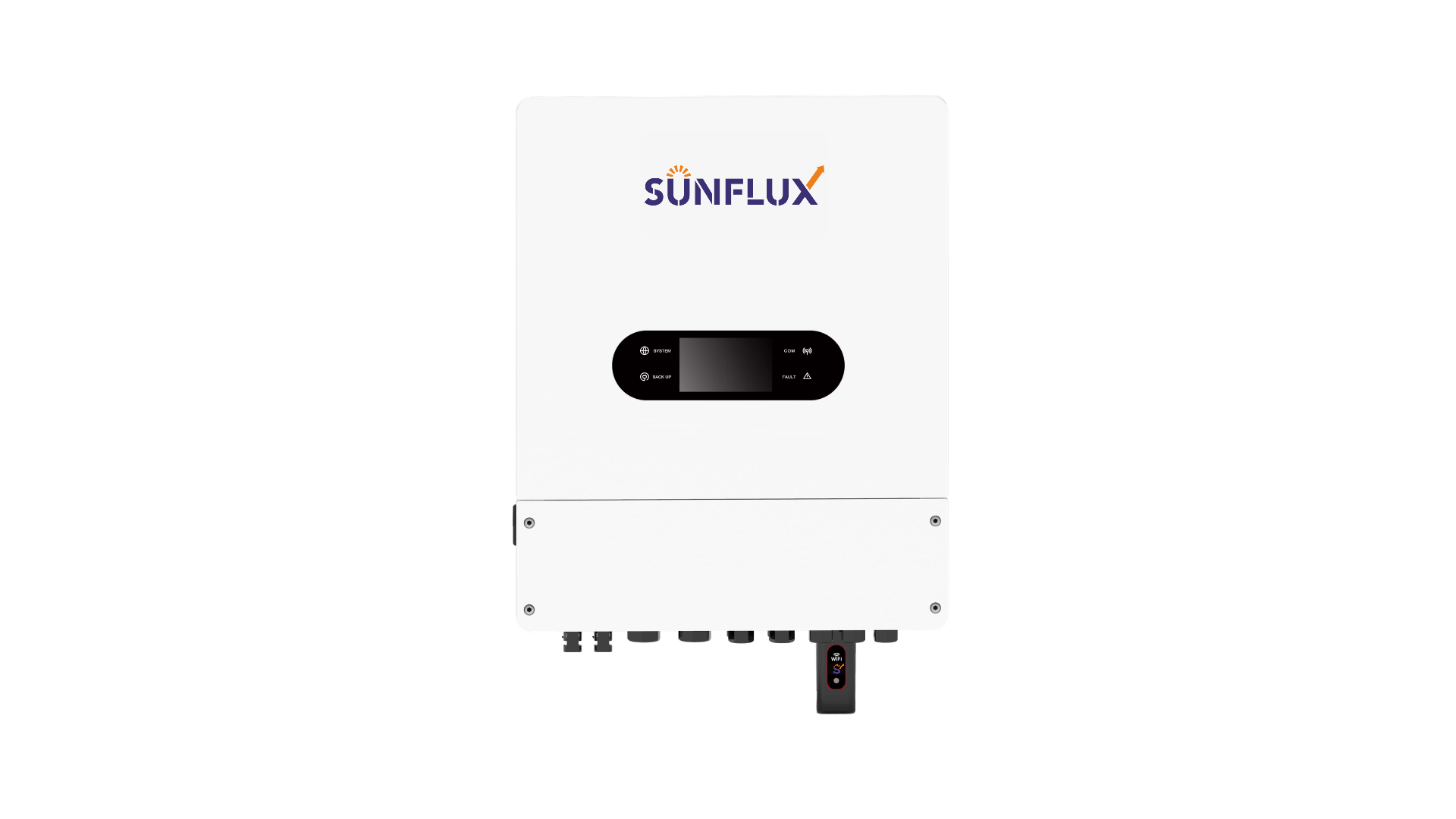 3-6 KW Single-Phase Hybrid Inverter